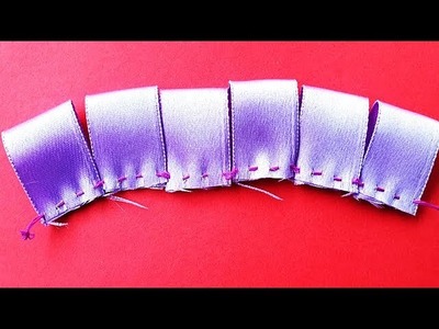 DIY Beautiful Ribbon Craft Ideas