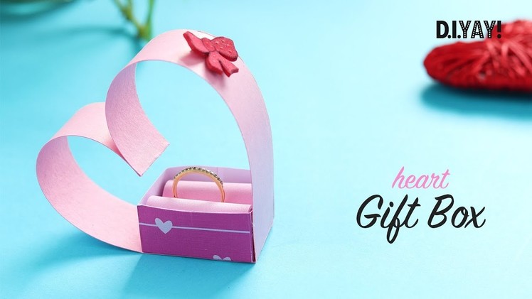 DIY Gift Box Ideas | Gift Ideas | Paper Craft