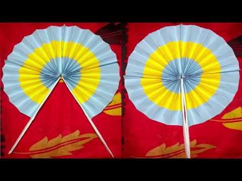 Paper Art Design. Very Easy And Simple. Paper Craft Easy. How to Make Paper craft design Part 34