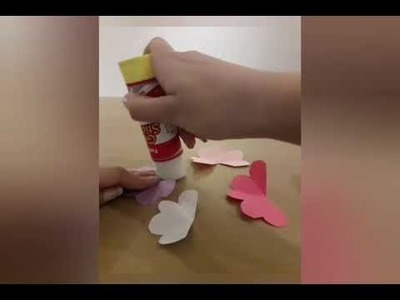 Ruže od papira!-Diy paper roses
