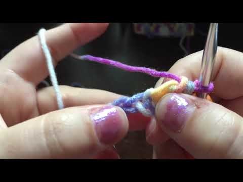 Beginner crochet #5 - You CAN crochet!!
