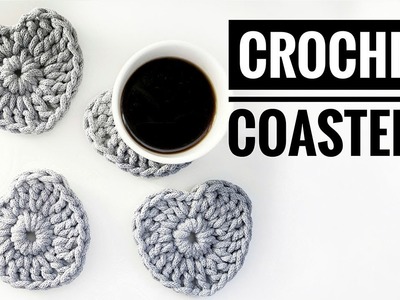 Crochet Coaster for Beginners