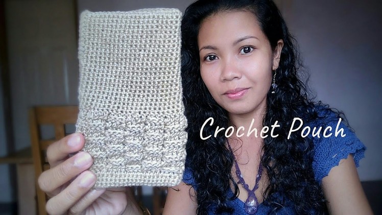 Crochet Pouch | Crochet Cellphone Pouch DIY