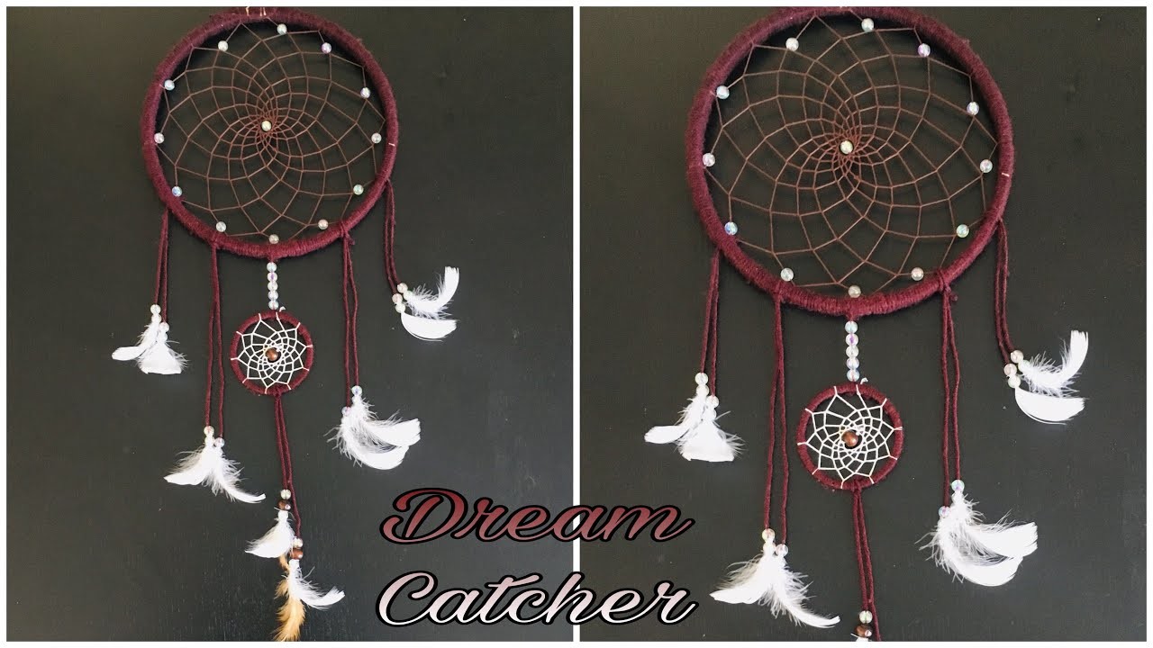 Diy Dream Catcher