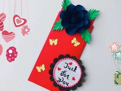 How To Make Special Card For Best Friend | Diy Friendship Day Card | Friendship Day Card Idea