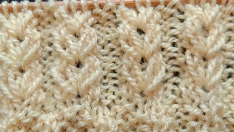 Unique knitting design for ladies jacket, cardigan and babies sweater