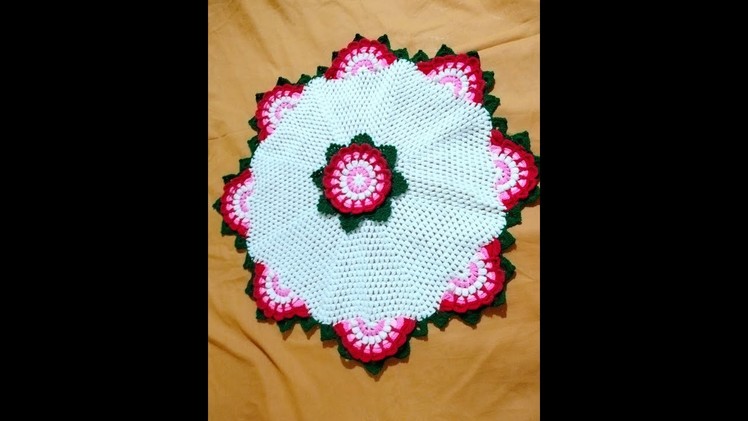 Wow crochet pattern latest thalipos design (IN HINDI) crochet very very easy thalipos.croshiye se aa