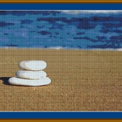 Serenity Cross Stitch Pattern