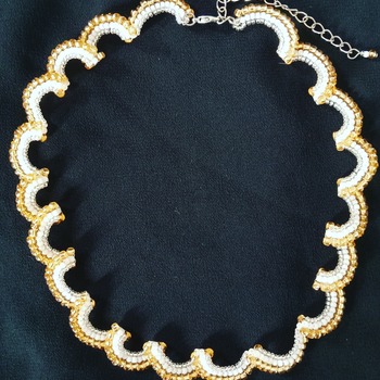 Handmade Cloud Necklace Jewellery Accessories