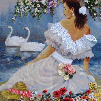 Bell By The River Cross Stitch Pattern***L@@K***Buyers Can Download Your Pattern As Soon As They Complete The Purchase