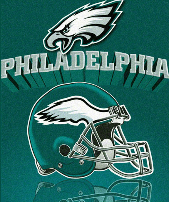 Philadelphia Eagles Cross Stitch Pattern***LOOK***Buyers Can Download