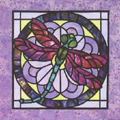 Stain Glass Dragonfly Cross Stitch Pattern***L@@K***Buyers Can Download Your Pattern As Soon As They Complete The Purchase