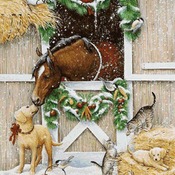 CRAFTS Holiday Cheer Cross Stitch Pattern***LOOK***Buyers Can Download Your Pattern As Soon As They Complete The Purchase