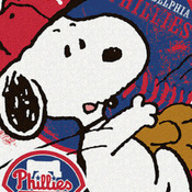 Peanuts Philadelphia Phillies Cross Stitch Pattern***LOOK***Buyers Can Download Your Pattern As Soon As They Complete The Purchase