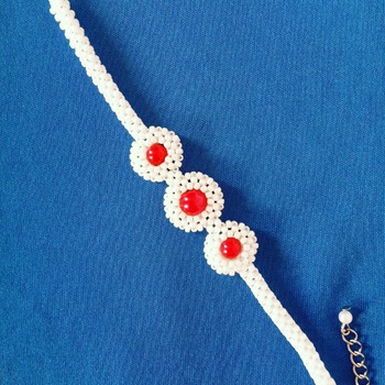 Handmade 3 in 1 Japan Round Bracelet Jewellery