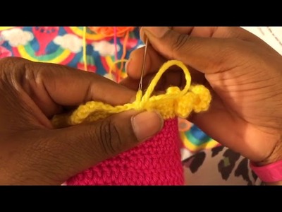 Aisha Crochet Doll Workshop Preview