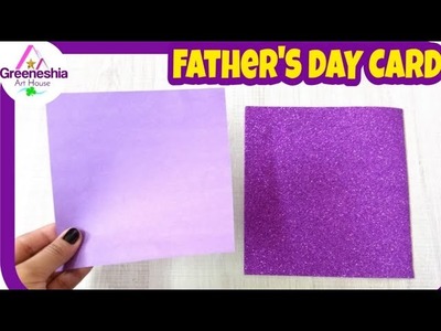 DIY Father's day Greeting card ideas | Handmade Father's day cards | Father's Day Special
