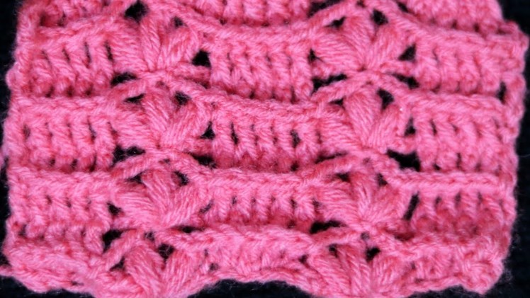 Ladies Jacket, Ladies sweater, stall, Muffler, Crochet Design.