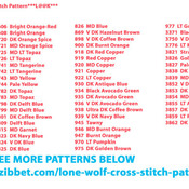 Wolves At Sunrise Cross Stitch Pattern***LOOK***Buyers Can Download Your Pattern As Soon As They Complete The Purchase