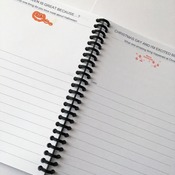 CHILDS Any-Day GRATITUDE JOURNAL. Add, Re-arrange or Remove Pages from this pre-written gratitude's JOURNAL.