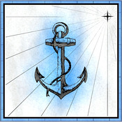 Anchor Cross Stitch Pattern