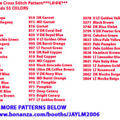 ( CRAFTS )  Snow White Cross Stitch Pattern***L@@K***Buyers Can Download Your Pattern As Soon As They Complete The Purchase