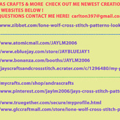 CRAFTS Colorful Dinosaurs Cross Stitch Pattern***LOOK***Buyers Can Download Your Pattern As Soon As They Complete The Purchase