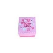 Baby Girl Gift Gift Box Template PDF Instant Download