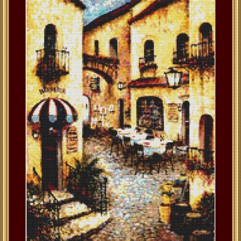 Buon Appetito I Cross Stitch Pattern