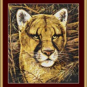 Elusive Encounter Cross Stitch Pattern