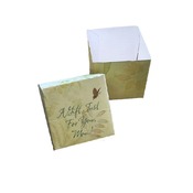 Gift for Mom Gift Box Template Pattern PDF Instant Download