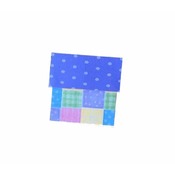 Rocking Horse Pastel 3 Inch Gift Box Template DIY Pattern PDF