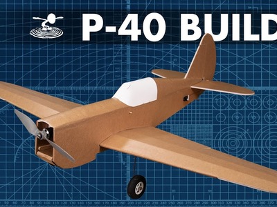 How to Build the FT P-40 Warhawk. BUILD
