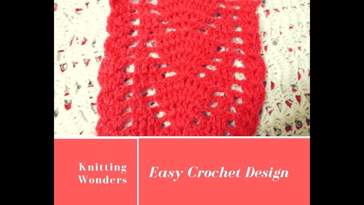 How to Crochet for Beginners- Easy and Simple Tutorial in Punjabi