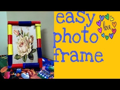 Frame Diy How To Make Quilling Flower Card