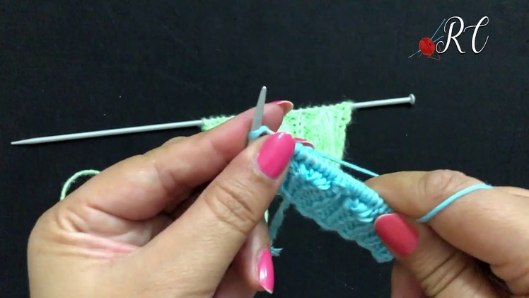 Knitting Design # 216  ||  बुनाई डिजाईन वीडियो ||