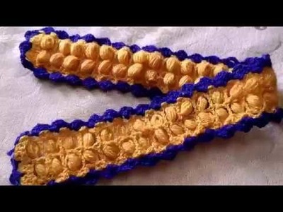Wow!!!##How to crochet toran Patti.beautiful design toran Patti