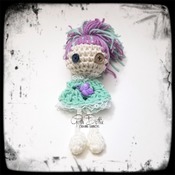 PATTERN: Cutesie Dolls Amigurumi Crochet Pattern By GothDollie