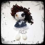 PATTERN: Cutesie Dolls Amigurumi Crochet Pattern By GothDollie