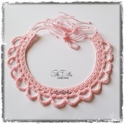 PATTERN: Victorian Choker Necklace #2 by GothDollie