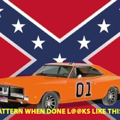 DUKE'S OF HAZZARD Cross Stitch Pattern***L@@K***Buyers Can Download Your Pattern As Soon As They Complete The Purchase