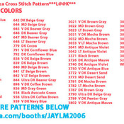 ( CRAFTS ) Soaring Over America Cross Stitch Pattern***L@@K***Buyers Can Download Your Pattern As Soon As They Complete The Purchase