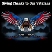 Thanks To Our Veterans Cross Stitch Pattern***L@@K***Buyers Can Download Your Pattern As Soon As They Complete The Purchase