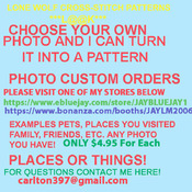 Lets Go Brandon Cross Stitch Pattern***L@@K***Buyers Can Download Your Pattern As Soon As They Complete The Purchase