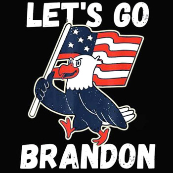 Lets Go Brandon Cross Stitch Pattern***L@@K***Buyers Can Download Your Pattern As Soon As They Complete The Purchase