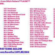 BEVERLY HILLBILLIES Cross Stitch Pattern***L@@K***Buyers Can Download Your Pattern As Soon As They Complete The Purchase