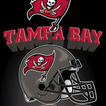Tampa Bay Buccaneers Cross Stitch Pattern***L@@K***Buyers Can Download Your Pattern As Soon As They Complete The Purchase
