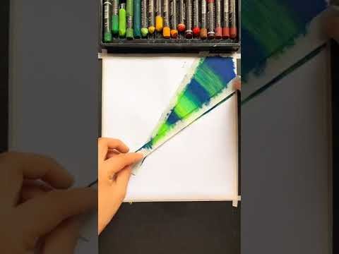 Amazing Drawing | How To Draw & Paint Step By Step | Easy Drawing And Painting Videos #Shorts #175