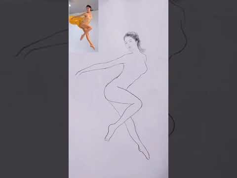 Drawing and art ideas | How to draw easy step‐by‐step #drawing #painting