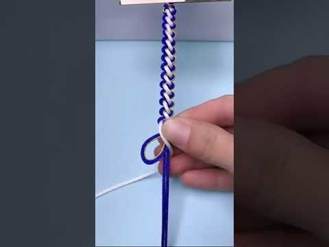 Easy macrame knots tutorial.new knots design #short # ytshort